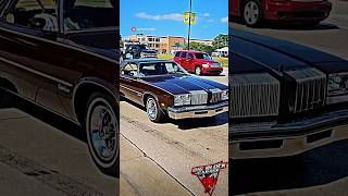 1977 Oldsmobile Cutlass Supreme