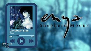 Enya - Caribbean Blue (Static Video)