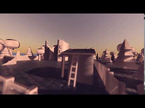 Messing about in unity with particles and rendering pipeline.