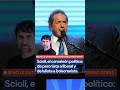 Scioli, el camaleón polítco: de peronista a liberal y de lulista a bolsonarista