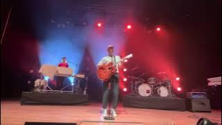 Wanted Man (Live) - Mat Kearney