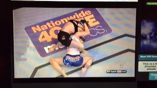 Ronda Rousey 14 Second Fight UFC 148