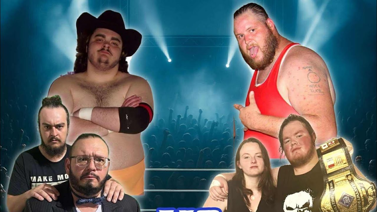 Rayce Steele/Dalton Blake w/ Ravishing Reed VS John Bishop/TK Arden - 07-26-2025 Part 2