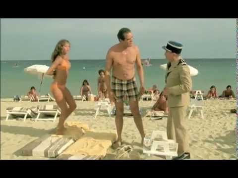 Louis de Funès: Le Gendarme et les extra-terrestres (1979) - Do you come from far away?