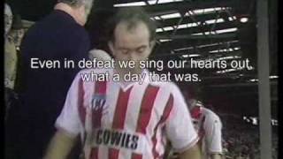 Sunderland Fans Loudest Singing