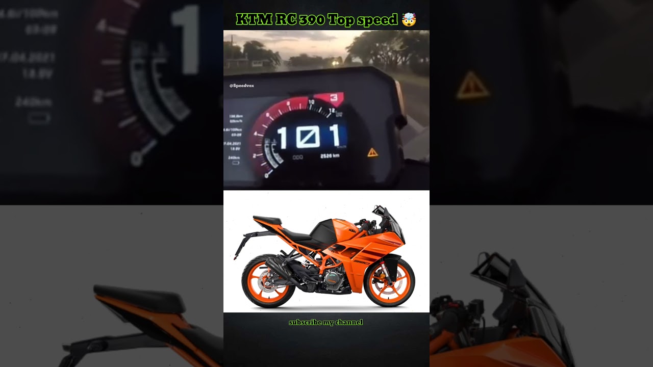 KTM 2017 Black