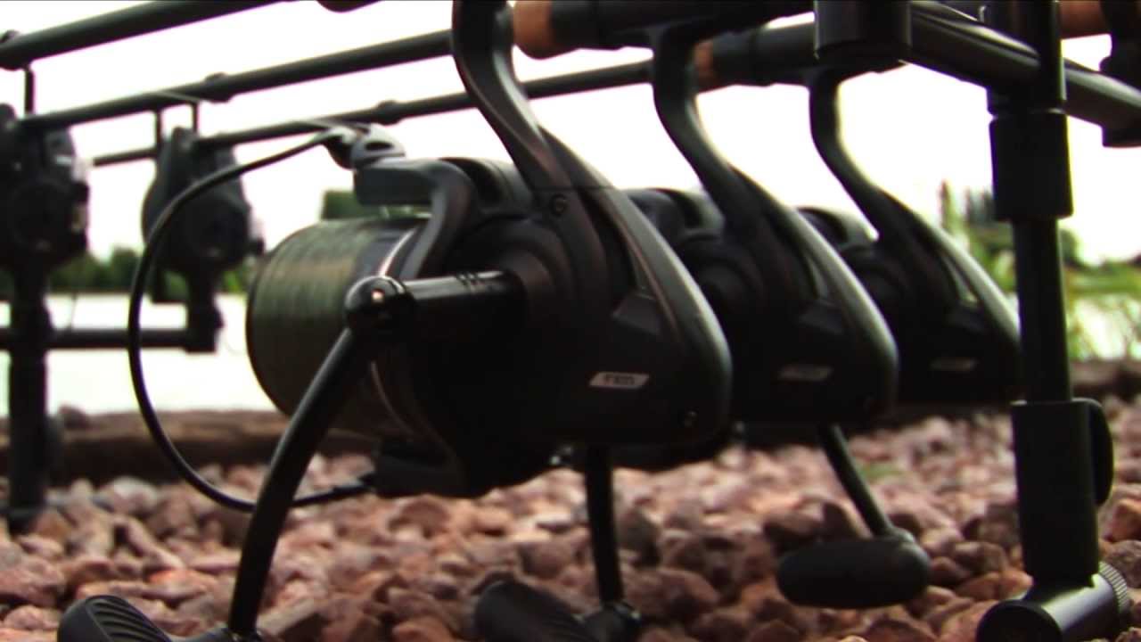 CARP FISHING TV*** New FX11 Reel - YouTube