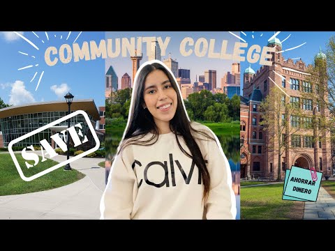 Video: ¿Es Cuesta College un colegio comunitario?