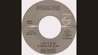 Love Is Blue