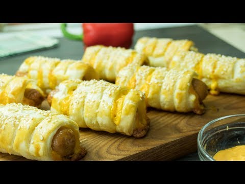 puff-pastry-hot-dogs-recipe---easy-recipes