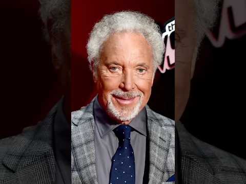 Tom Jones Is 85 Birthday Tomjones Shorts
