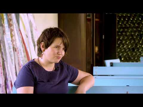 შეხვედრები ციკლიდან - ქალი ლიდერი (მეღვინე)