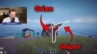 Never Give Grian a Gun