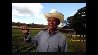 Video thumbnail of "Vengan A Ver Mi Granja"
