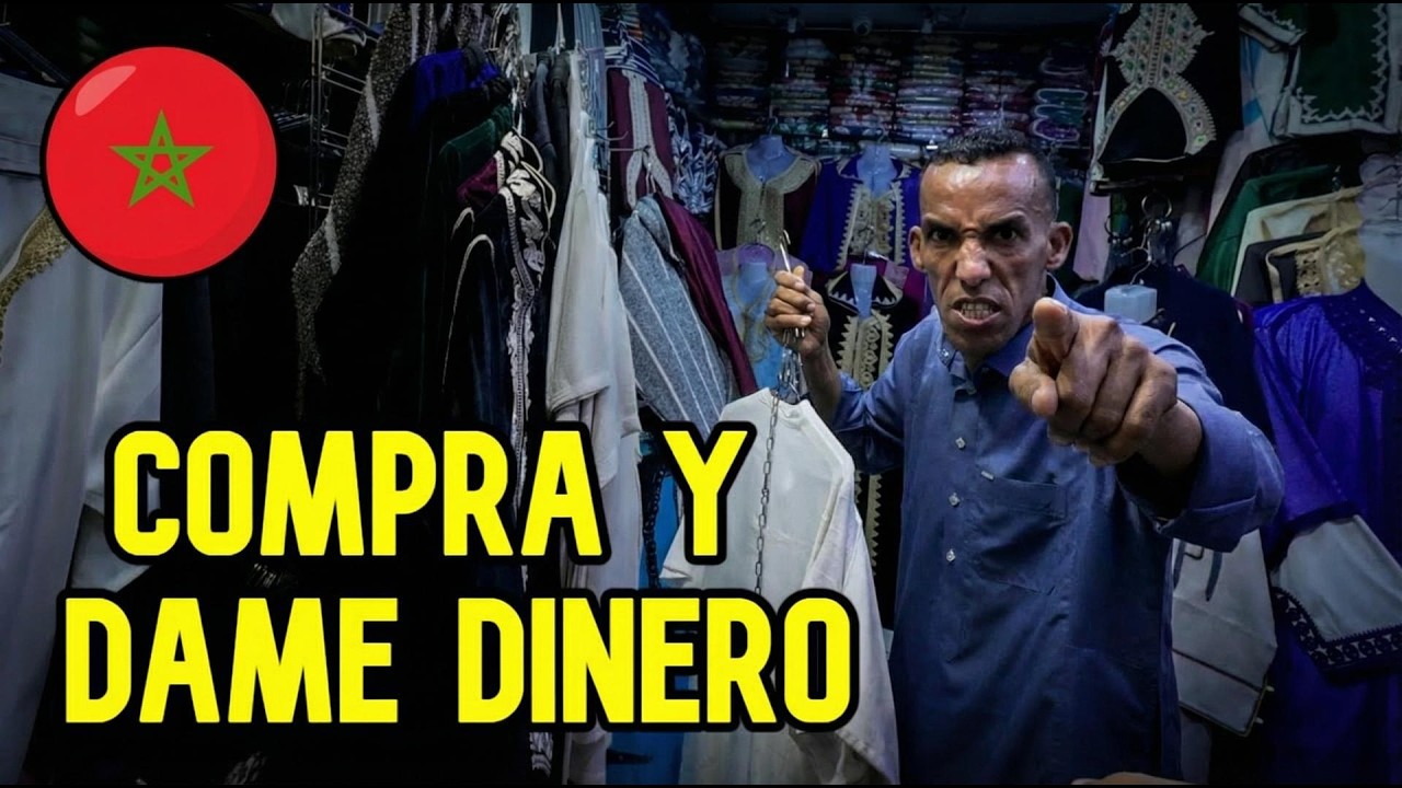 REGATEANDO en MARRAKECH (Desafío Extremo)