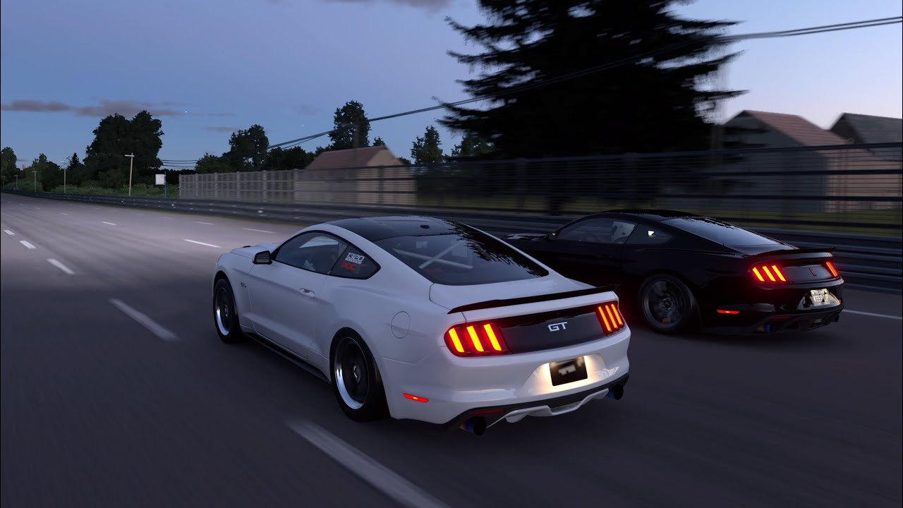 (PS5) Gran Turismo 7: Built 5.0 Hits The Streets! Real 1320 Street ...