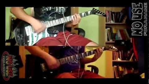 Exit | No Use For a Name [Dual guitar ♫ Cover]