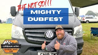 THE MIGHTY DUBFEST 2021 VANLIFE
