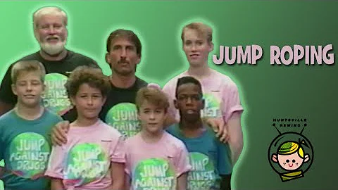 The World Of Rope Jumping with Mark Rothstein (1991)