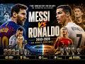 Messi vs Ronaldo: Era That Changed Football | Absolute Truth | Defining the Legacy | 2 Football gods