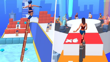 High Heels💃🏻👠👸🏼All Levels Gameplay Walkthrough Android iOS New update