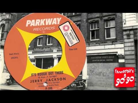 Jerry Jackson - It's rough out there