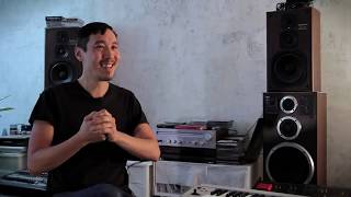 Groove TV: Daniel Wang zeigt seine Disco Schätze HD Video