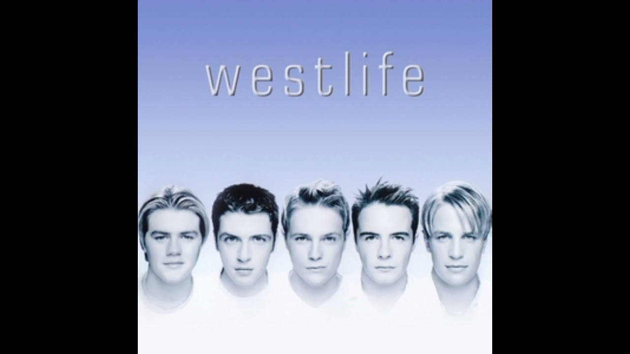 Westlife - Flying Without Wings (Acapella)