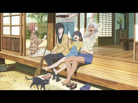 Flying Witch OP