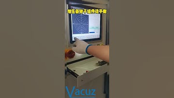 Turbocharger Rotor High Precision Automatic Coil Dynamic Balancing Machine Manufacturer Price