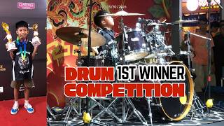 Clarence Fest 2026 (Drum Competition Category D).