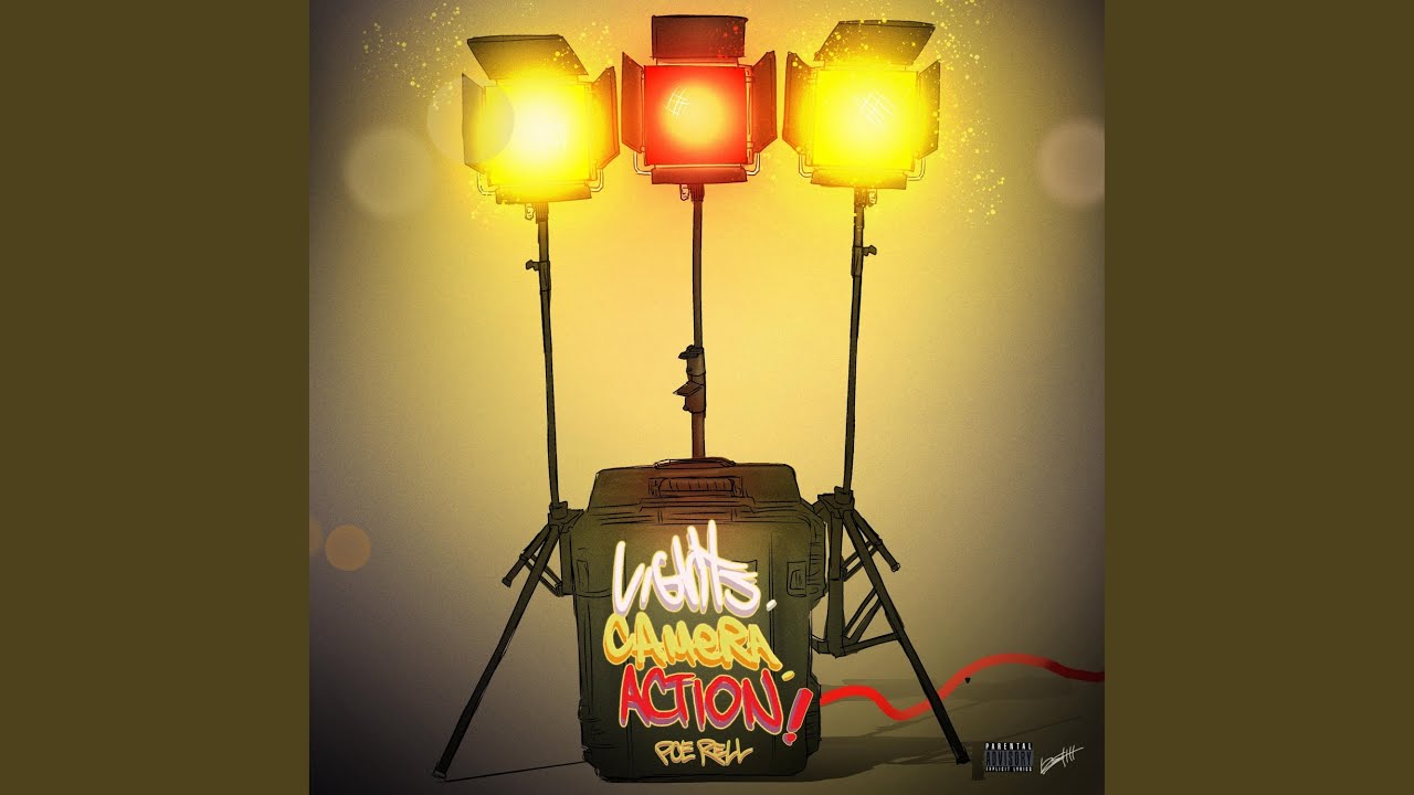 Guarda Lights, Camera, Action! su YouTube Guarda Lights, Camera, Action! su YouTube