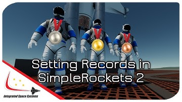 How to set a world record in SimpleRockets 2