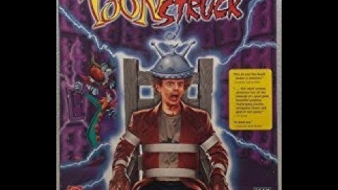 Toonstruck (CD Windows) 1996