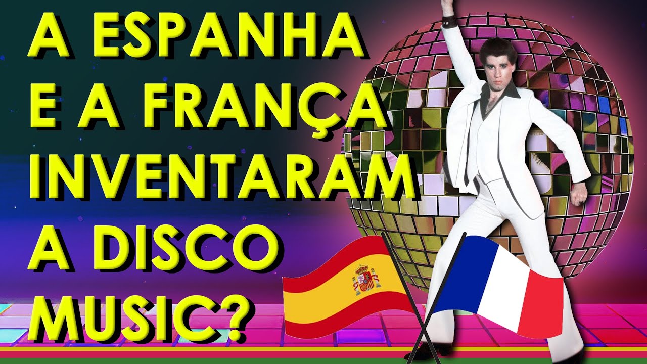 A DISCO MUSIC NÃO É AMERICANA? COMO SE DESENVOLVEU O MAIS DIVERTIDO RITMO DOS ANOS 70?