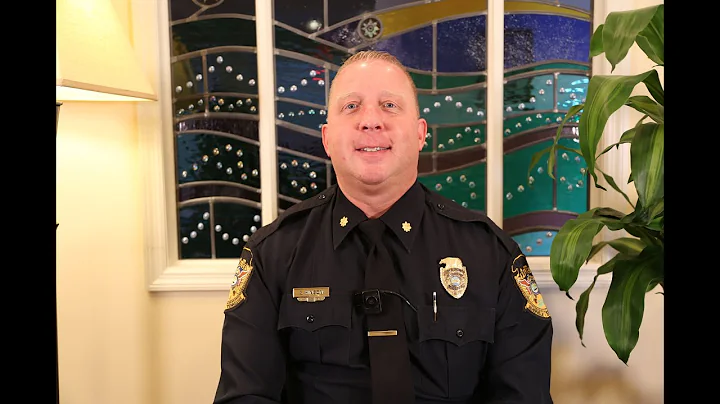 Sam Hinson - Safe Harbor and Sevierville Police De...