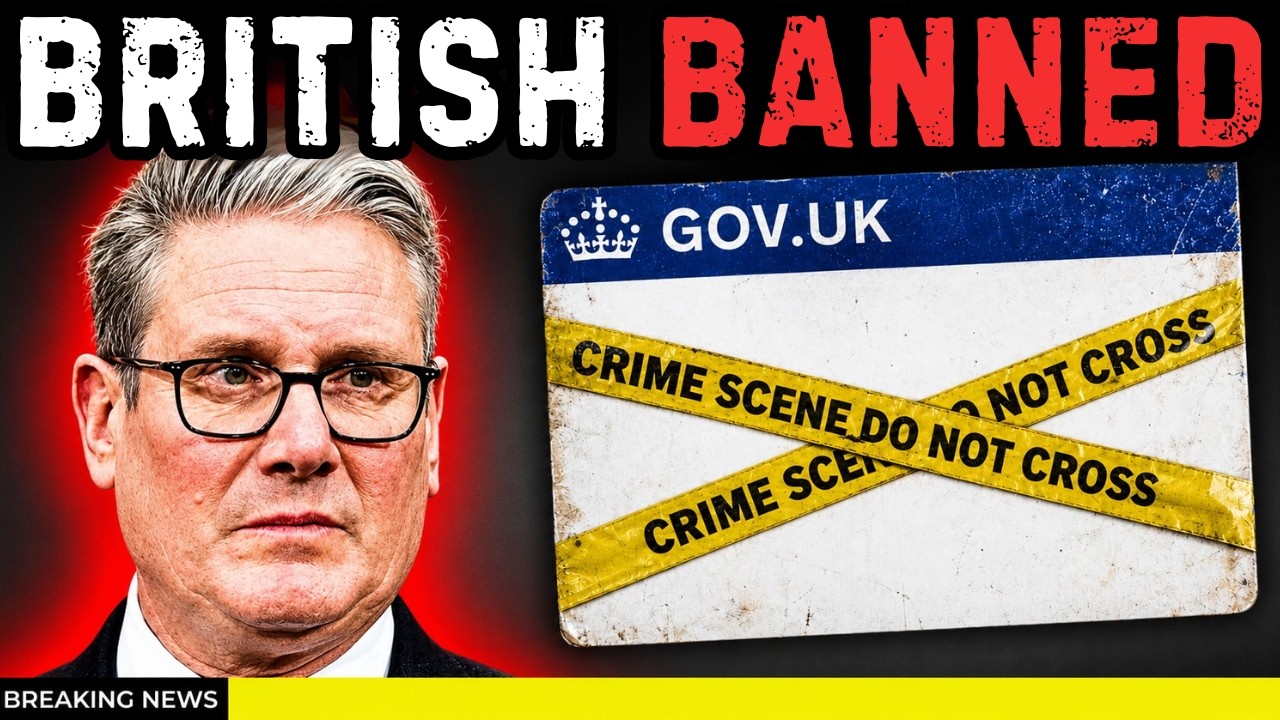 British ITEMS BANNED... (Heating & More)