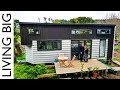 Young Couple Climb Onto The Housing Ladder With Incredible Tiny Home