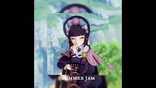 Summer Jam - ☾︎ 𝐒𝐩𝐞𝐞𝐝 𝐮𝐩☽︎