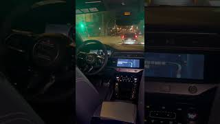 Waymo in San Francisco traffic