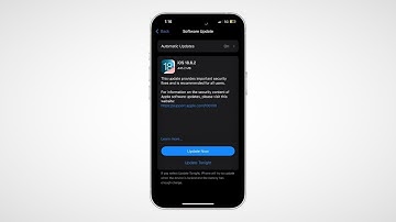 Apple releases a CRITICAL iOS 18.6.2 security update to fix a zero-day vulnerability - UPDATE NOW!