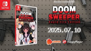 終末掃討士(DOOM SWEEPER Rapid-Fire Edition) Doom Sweeper Rapid-Fire Edition (Asian Import - Multi