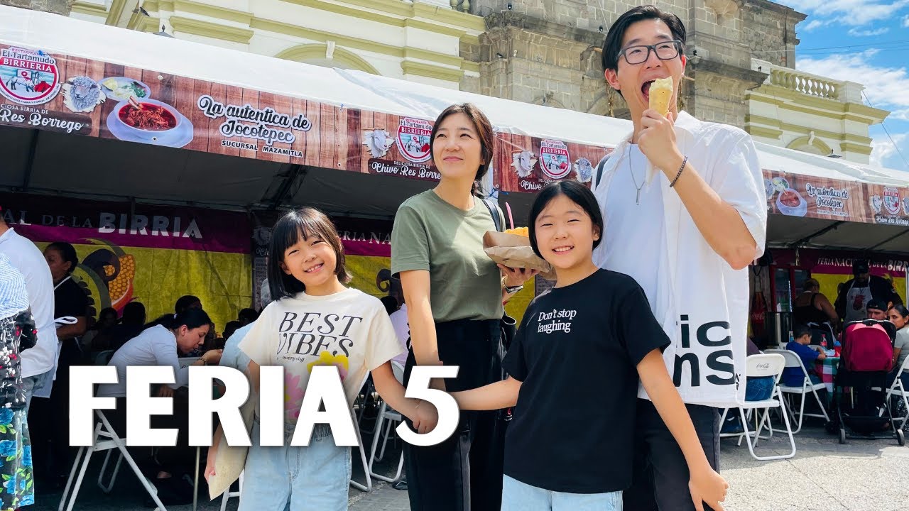 Feria de BIRRIA en Ciudad GuzmanㅣPrimera Vez en una Feria de Birria