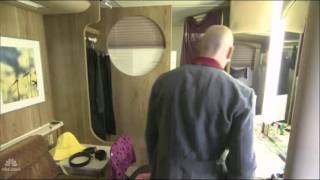 Howie The Germaphobe