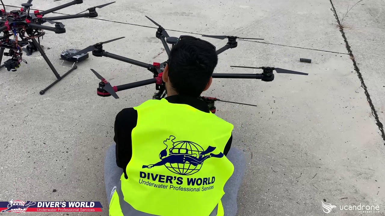 Underwater & Coastal Photogrammetry - Bathymetry