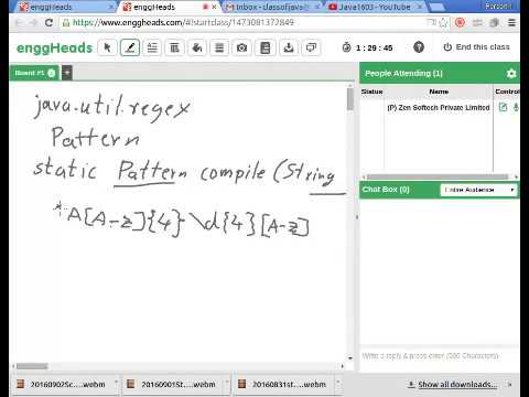 Java Using Pattern And Matcher YouTube Amazing Java Pattern Compile Java Using Pattern And Matcher YouTube Amazing Java Pattern Compile