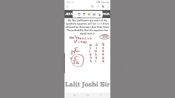 JEE MAINS 2021| Short tricks| Probability