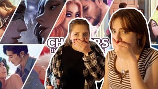 WHAT THE HELL IS THIS GAME!!! || we played chapters!!