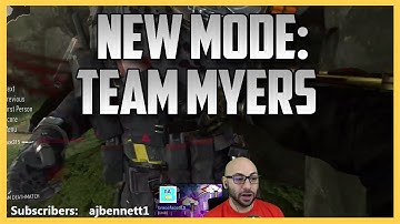 New Mode: Team Michael Myers! | Swiftor