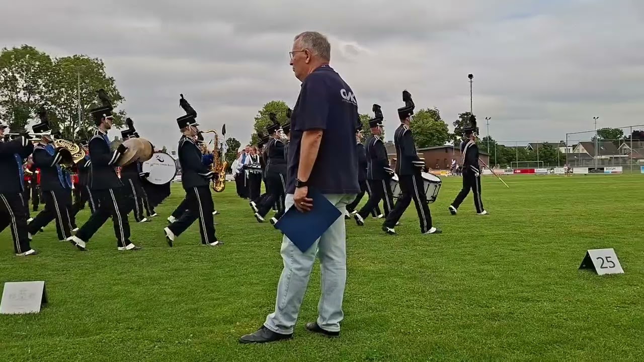 Finale Taptoe Sint Jansklooster 125 jarig jubileum Soli Deo Gloria